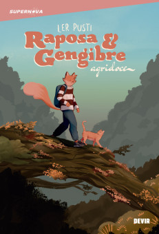 Raposa e Gengibre - Agridoce